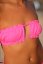 BIKINI TOP - PINK COLADA - Velikost: S