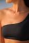 BIKINI TOP - BLACK SAND ♻️ - Velikost: M
