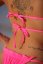 BIKINI BOTTOM - PINK COLADA - Velikost: M