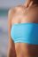 BIKINI TOP - BALI BLUE ♻️ - Velikost: M