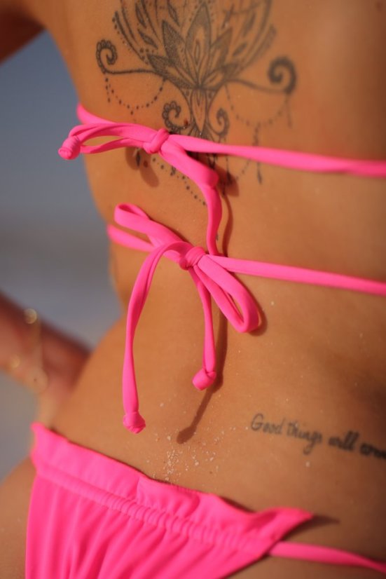 BIKINI TOP - PINK COLADA