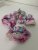 Gumička do vlasů SCRUNCHIE COTTON CANDY ♻️